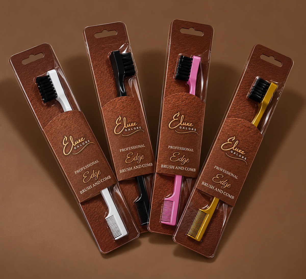 Éluxegalore Edge Brushes