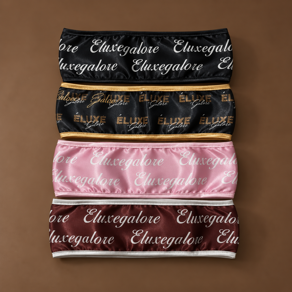 Silk Hair Wraps
