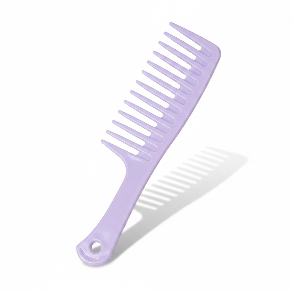 Wide Tooth Combs