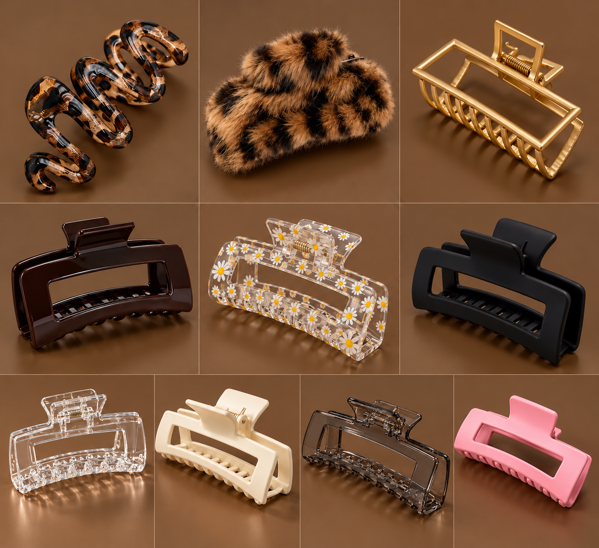 Claw Clips