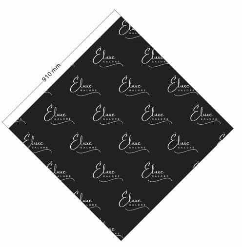 Silk Hair Scarf