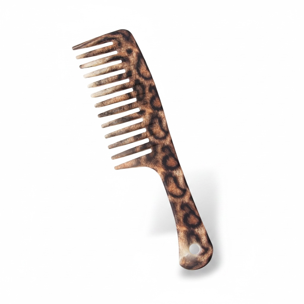 Wide Tooth Combs
