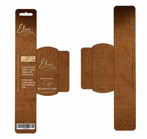 Éluxegalore Edge Brushes