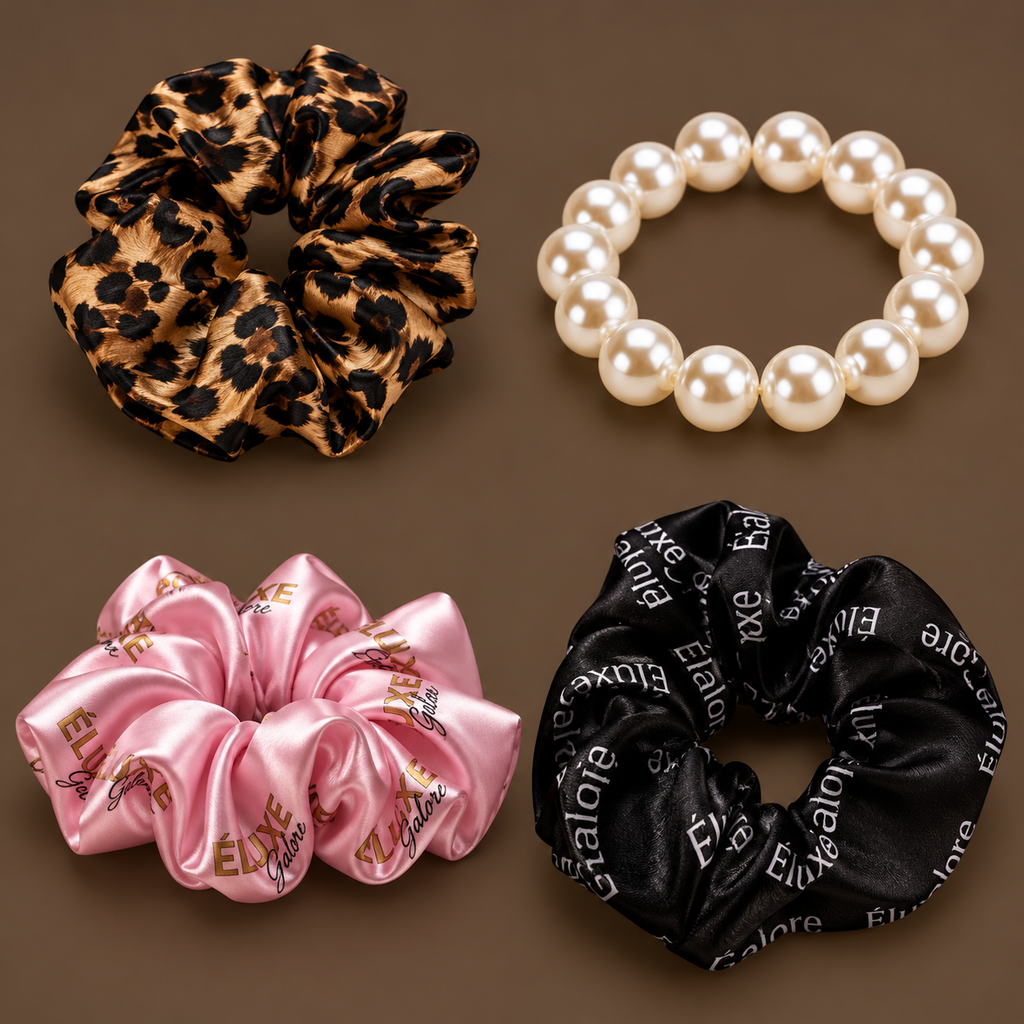 Scrunchies