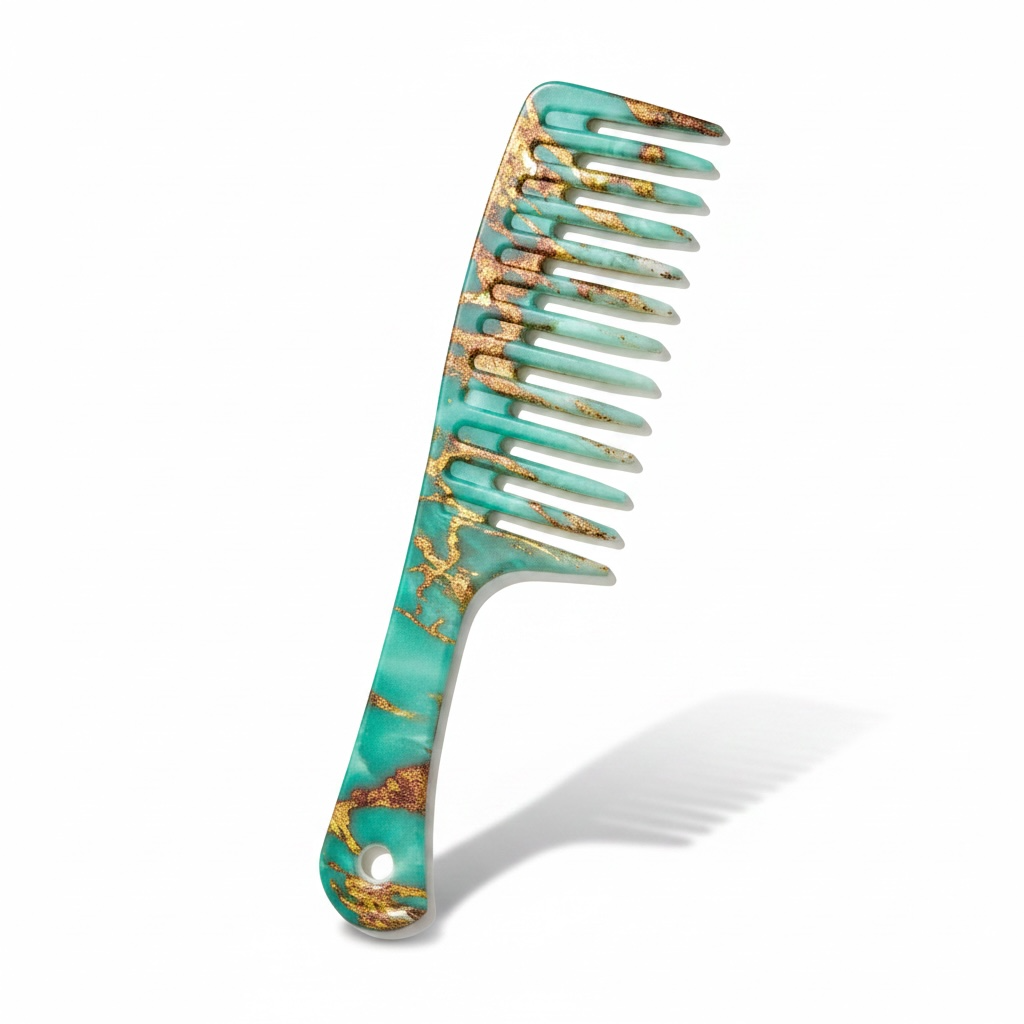 Wide Tooth Combs