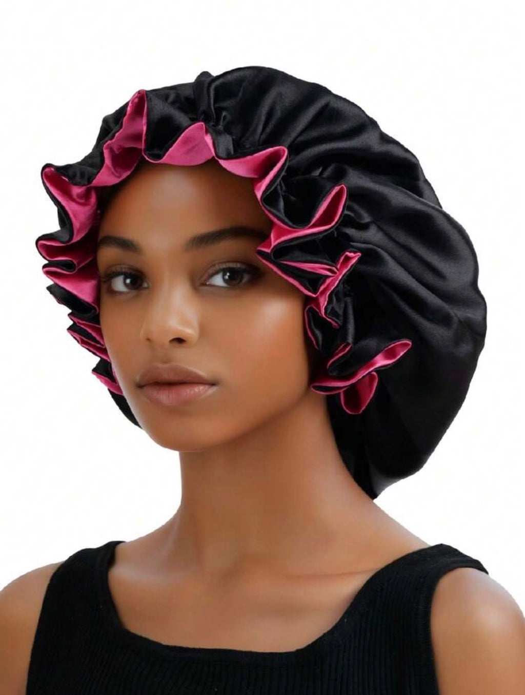 Silk Bonnets (No Strap)
