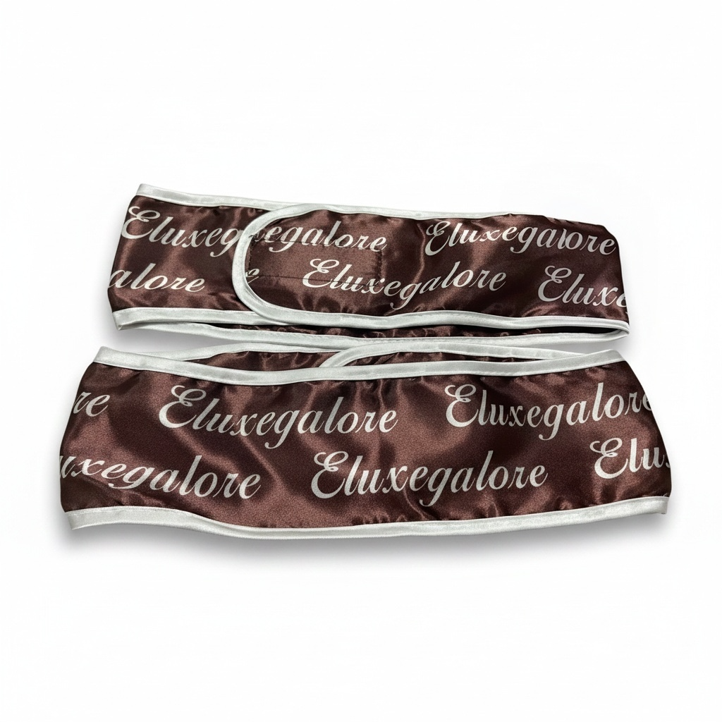 Silk Hair Wraps