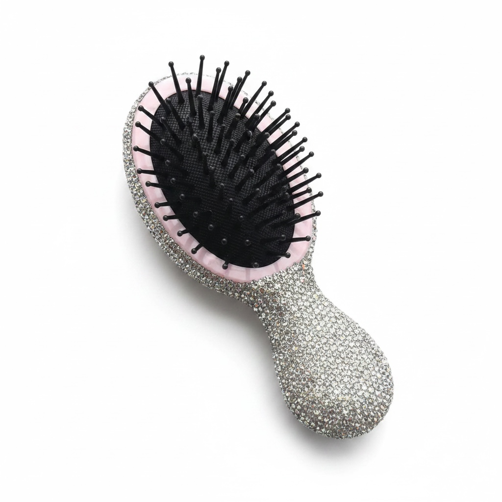 Mini Travel Brush