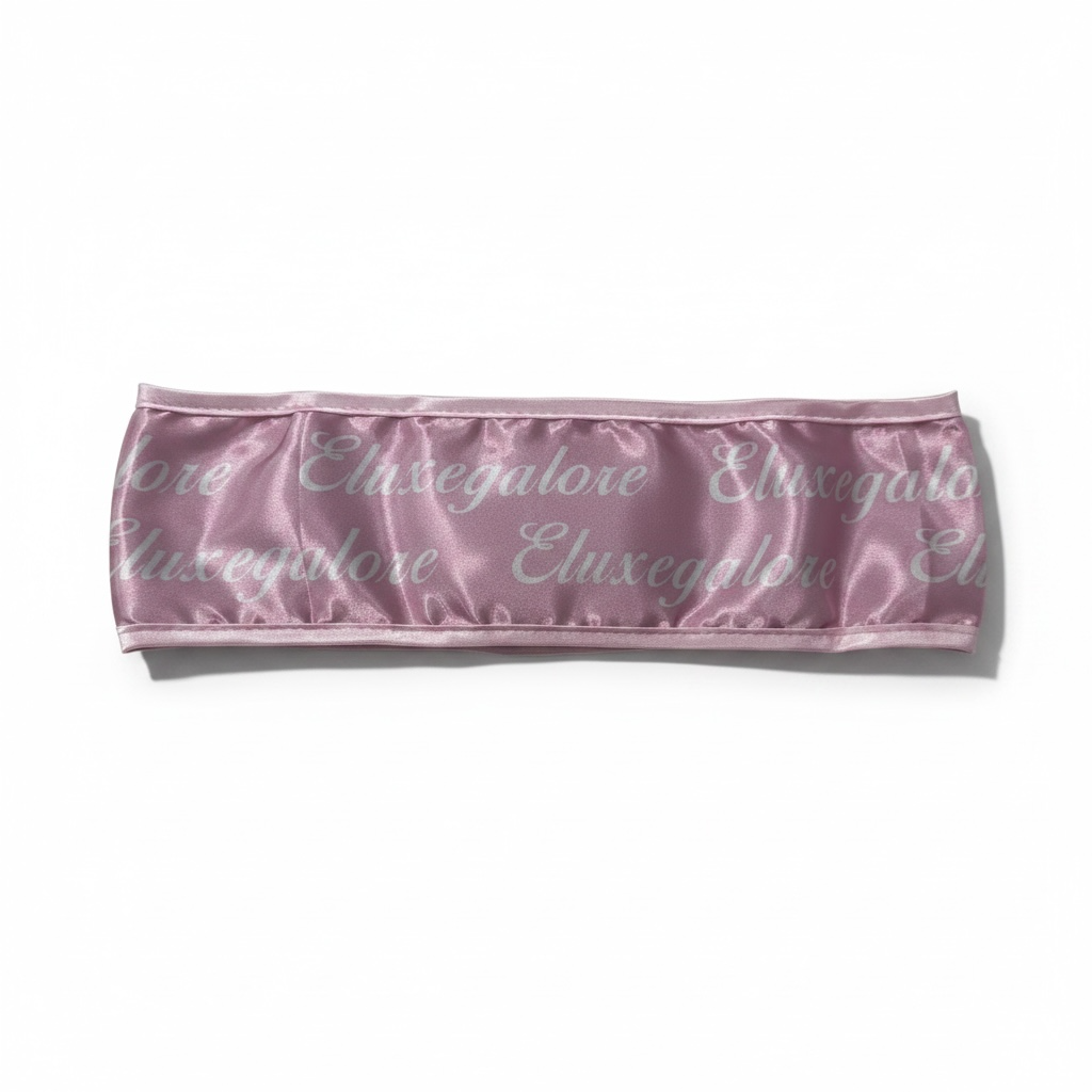 Silk Hair Wraps