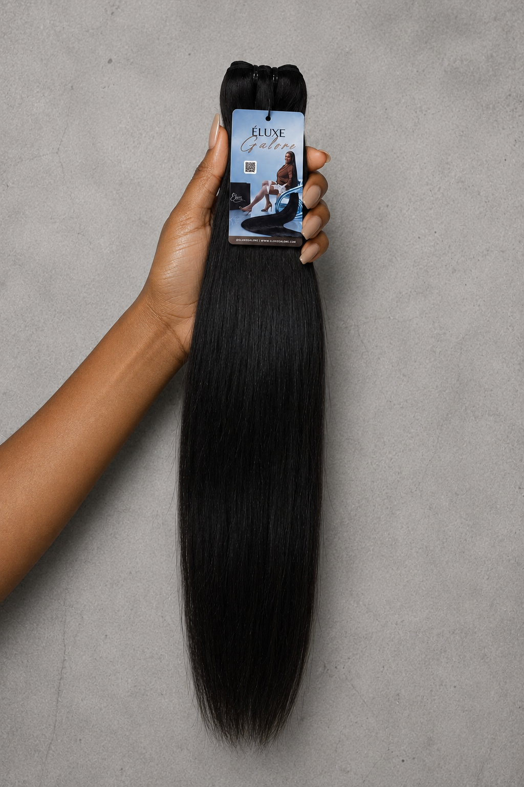 Éluxegalore Raw Cambodian Bundles              (3 Bundles)