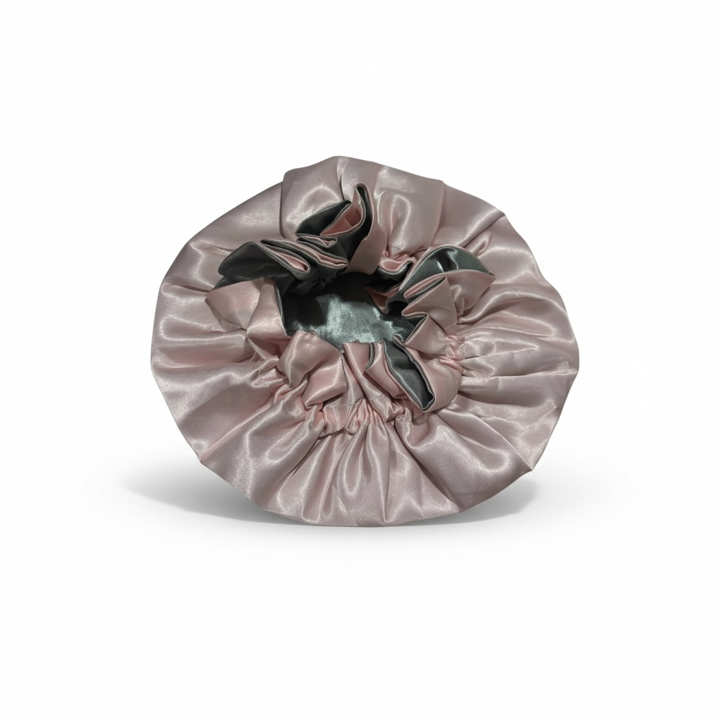 Silk Bonnets (No Strap)