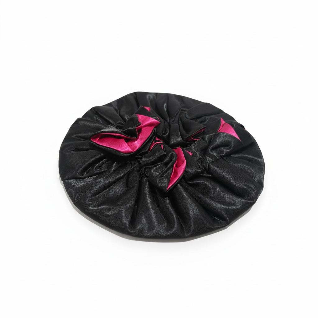 Silk Bonnets (No Strap)