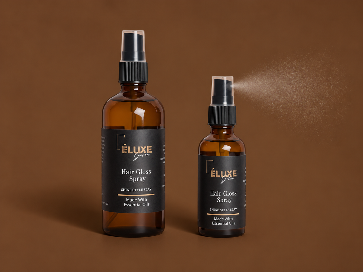 Hair Gloss