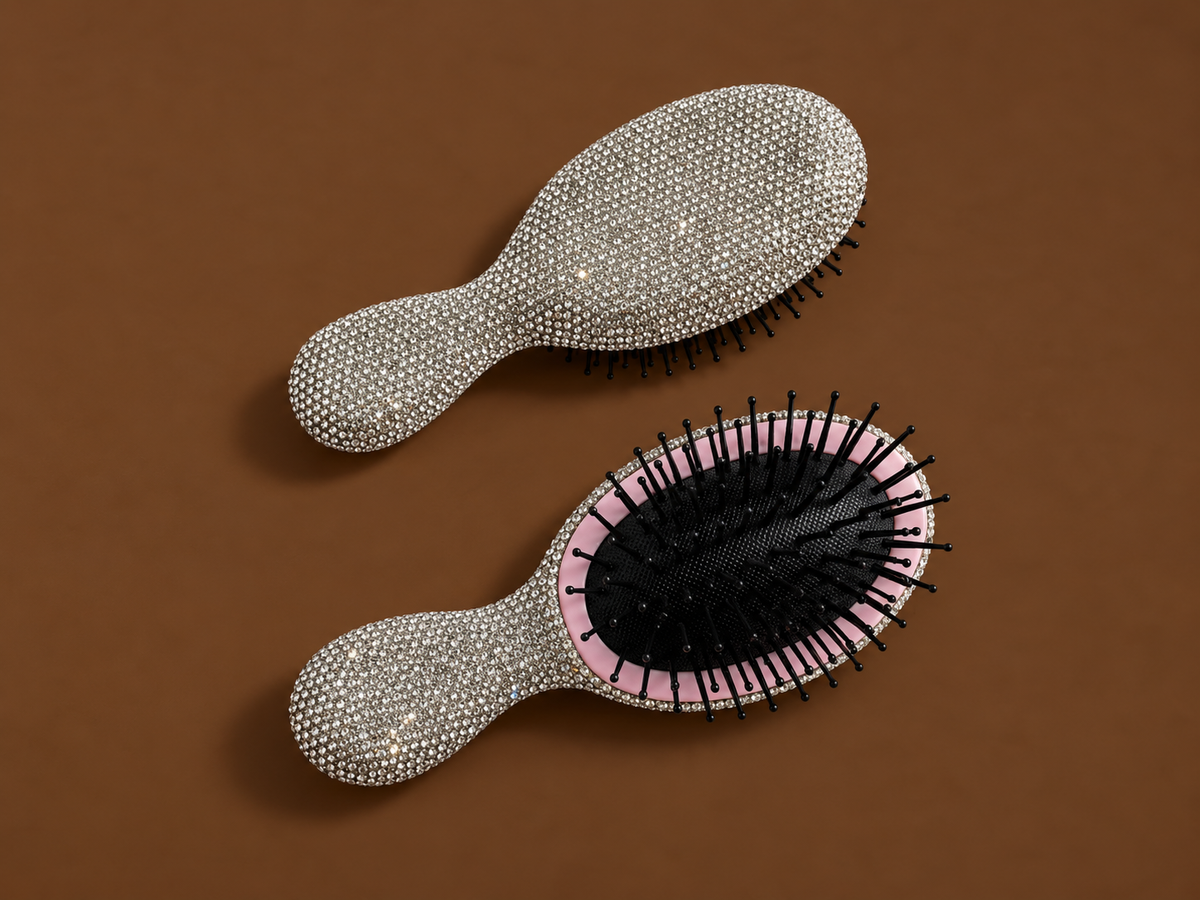 Mini Travel Brush