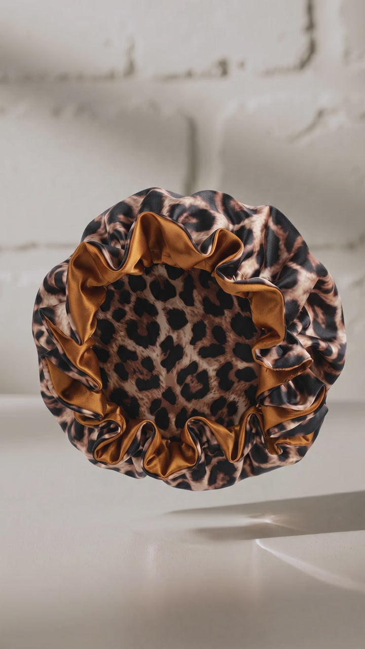 Silk Bonnets (No Strap)