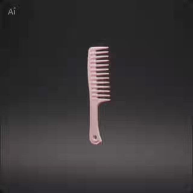 Wide Tooth Combs